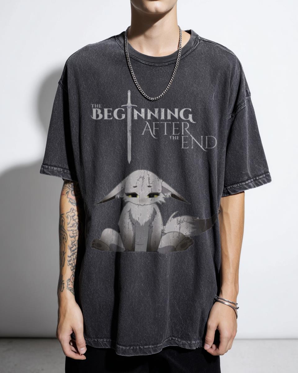 Sylvie TBATE The Beginning After The End Anime T-Shirt | Cute