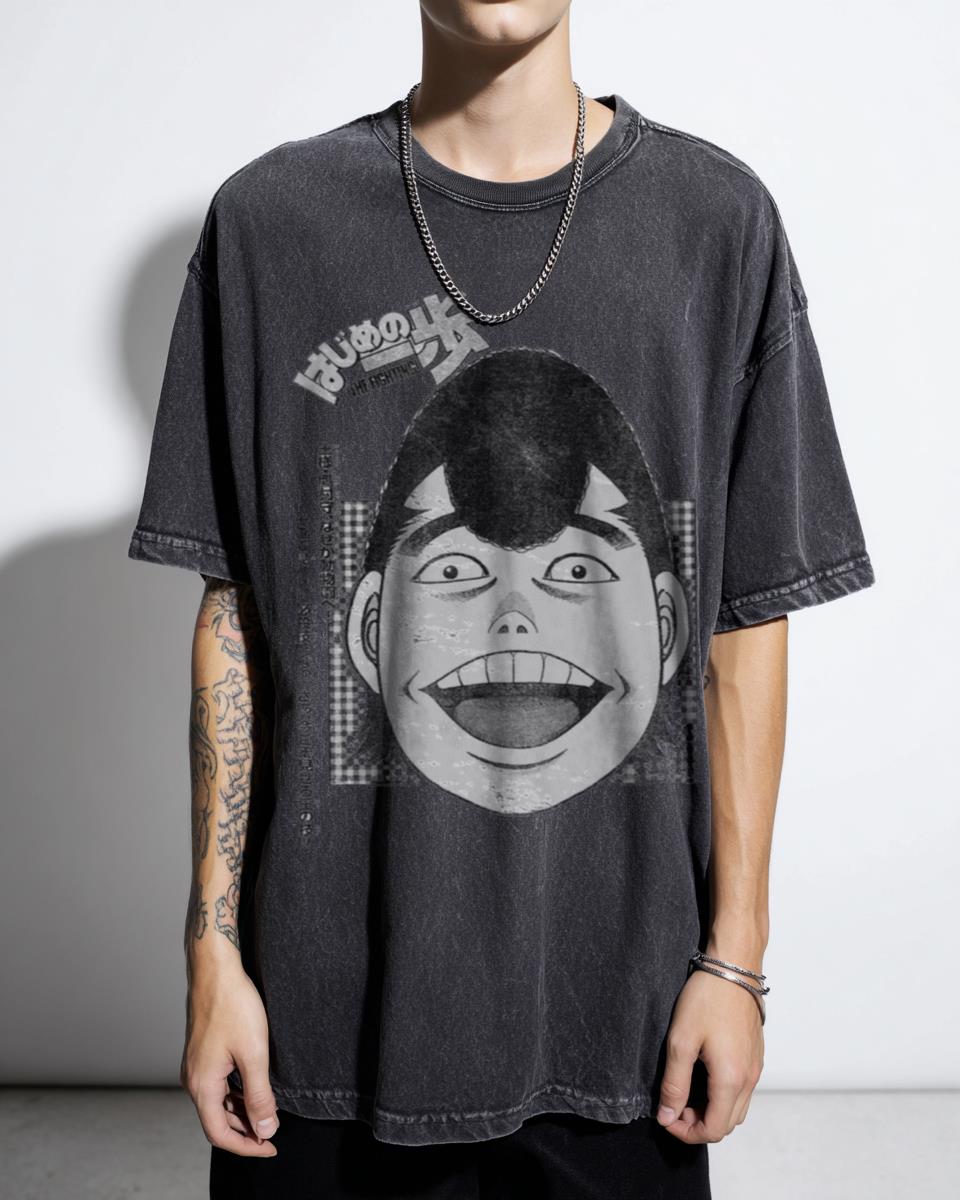 Takamura Hajime No Ippo Anime T-Shirt | Boxing Manga Fan