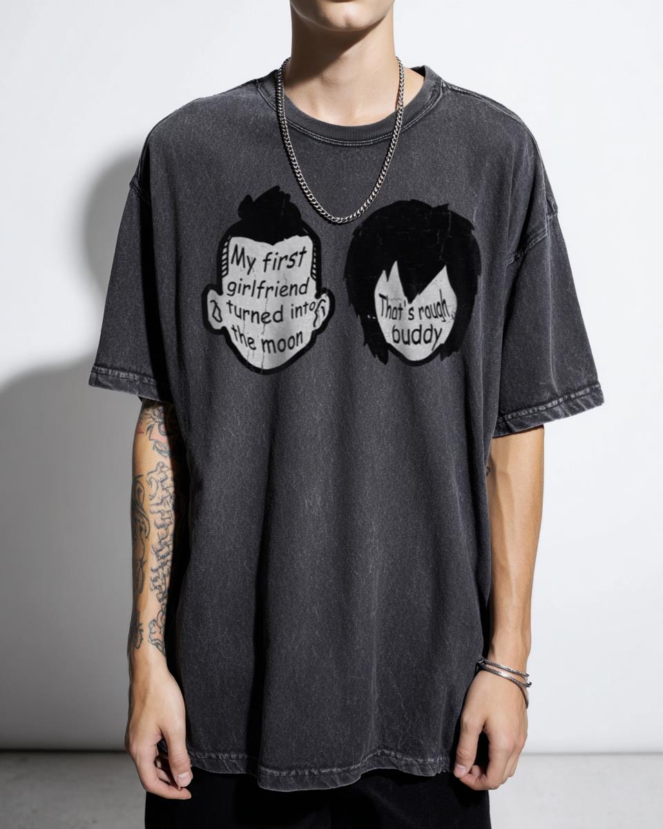 That's Rough Buddy Avatar The Last Airbender Quote T-Shirt - Sokka Zuko Meme