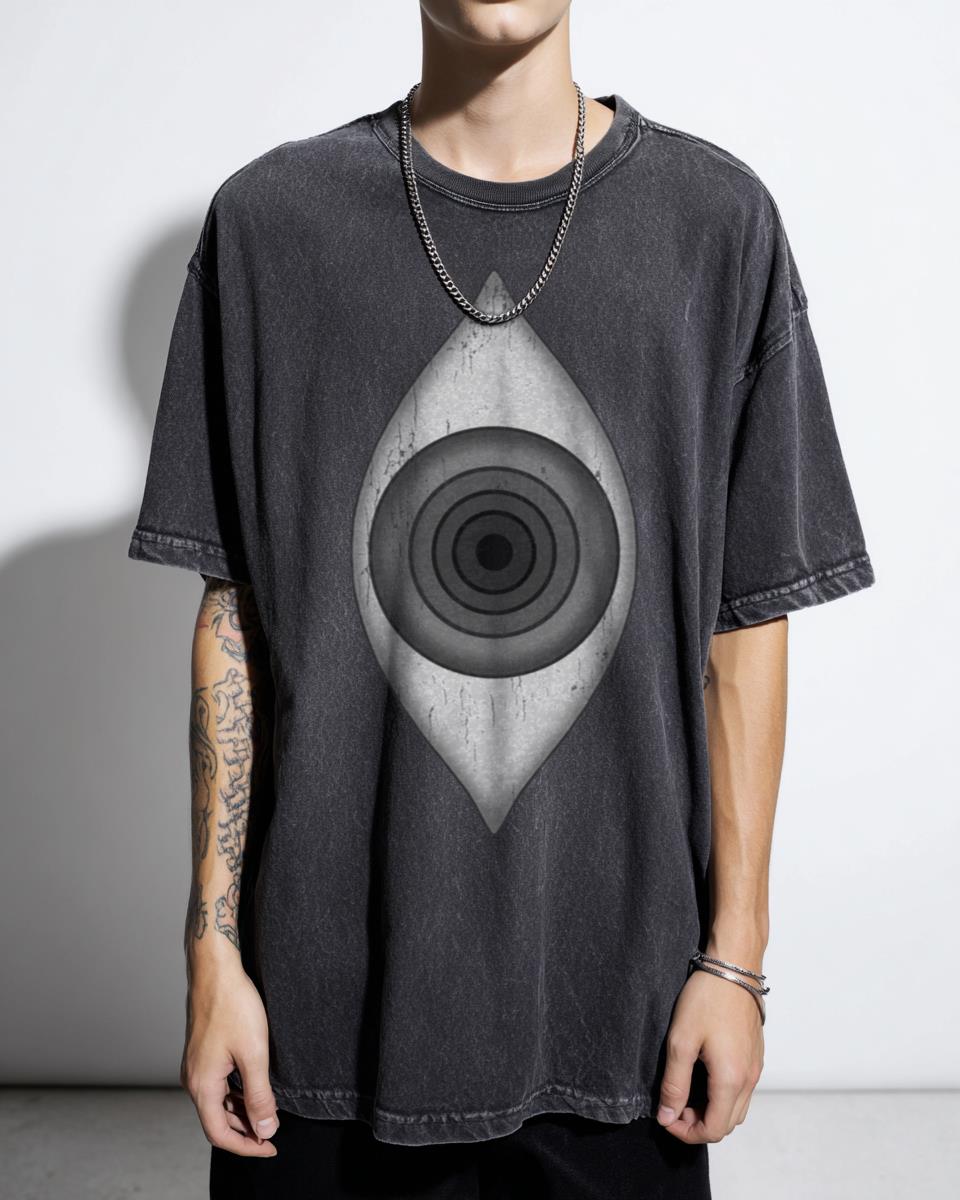 The Eye of Truth Fullmetal Alchemist Brotherhood T-Shirt - FMA Anime Manga Fan