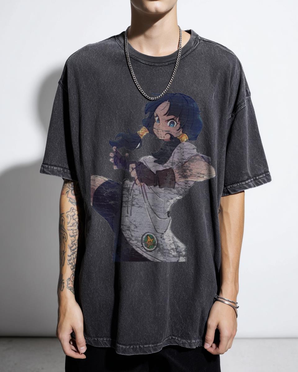 Videl Dragon Ball Z T-Shirt | Anime Shonen Manga Graphic Tee