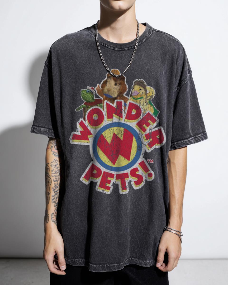 Wonder Pets We're On Our Way Kids TV Show Tee