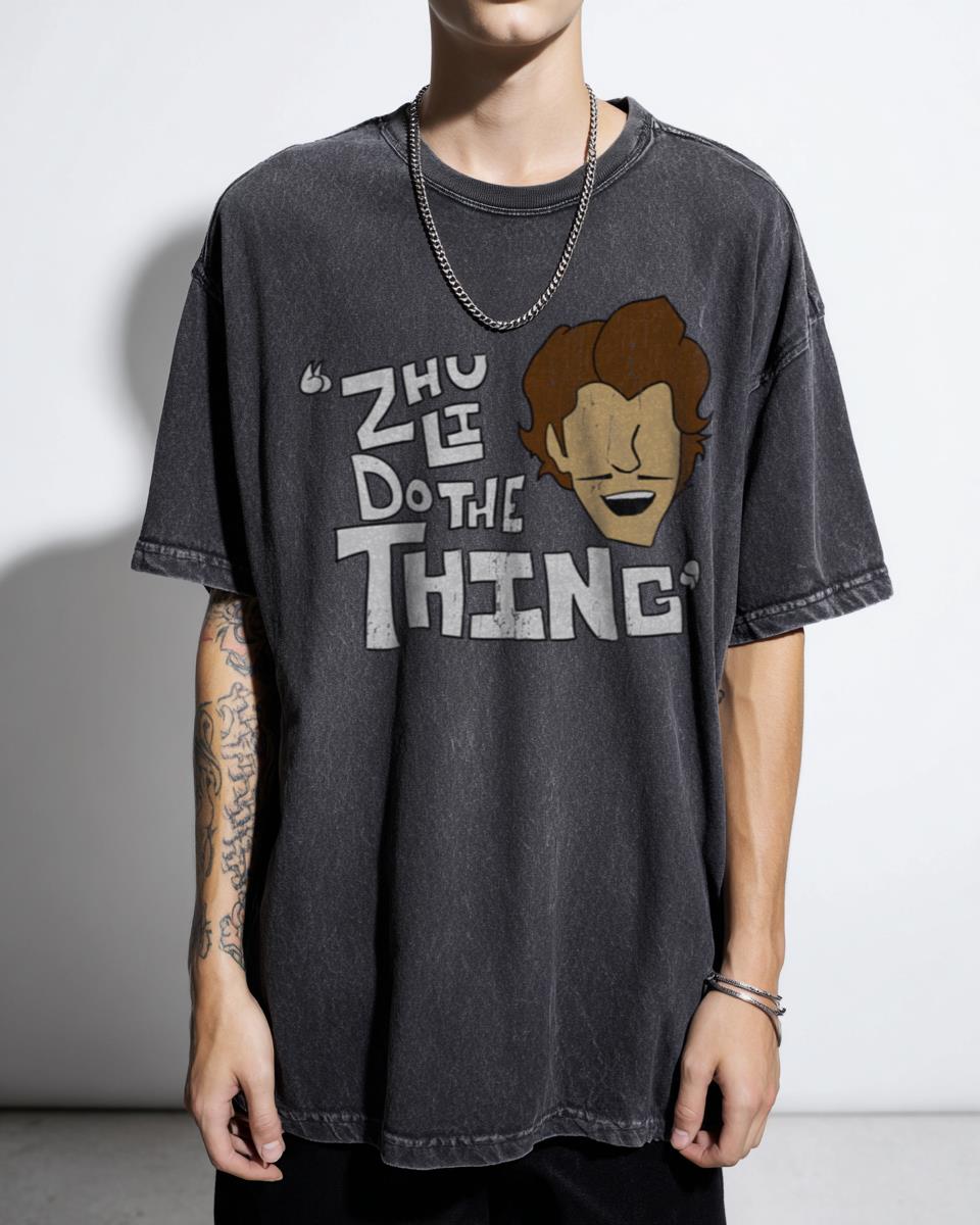 Zhu Li Do The Thing! Legend of Korra Graphic Tee