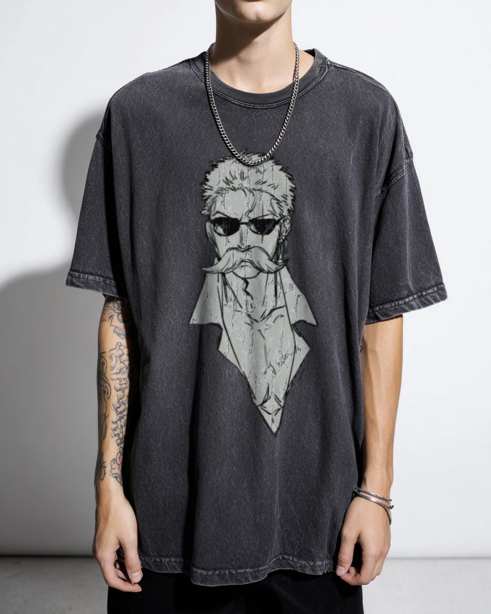 Zoro One Piece Anime Manga Graphic Tee